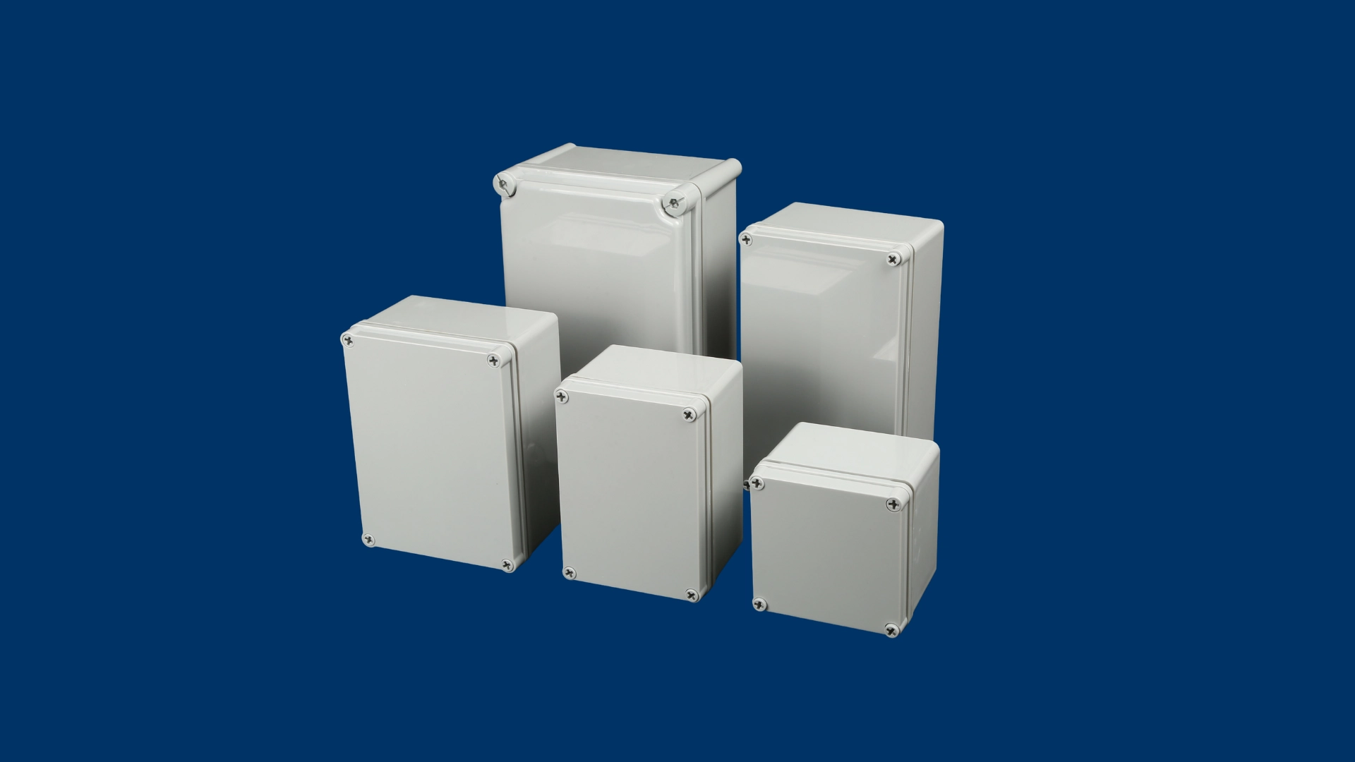 Main image of the AG Opaque Junction Box